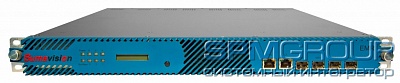 EMR 3.0 - 4. Расширенная комплектация, 4 GbE порта (2 основных и 2 резервных).