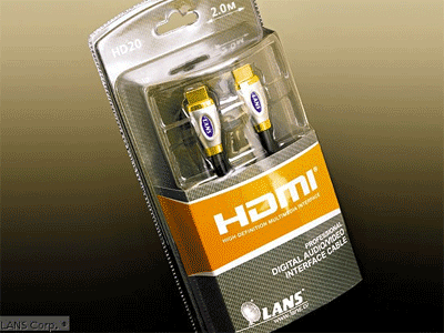 HDMI кабель HD 20