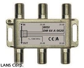 Ответвитель DM 64 A 0020