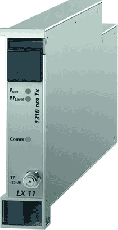 LX11 S 0800 - 1310nm оптический передатчик 8 dBm, (6 mW)