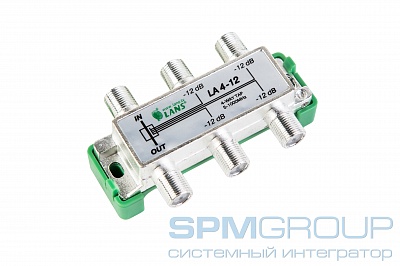 Ответвитель абонентский LA 4-12