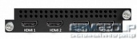 LCT С01 AI. Модуль четырехканального мультистандартного декодера с портами HDMI. 