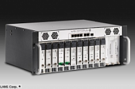 LX50 0230 шасси OPTOPUS для 14-ти модулей, с блоком питания 220 V (AC)