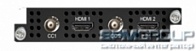 LCT P02 EC. Модуль многоканального энкодера/транскодера стандарта MPEG2/H264.